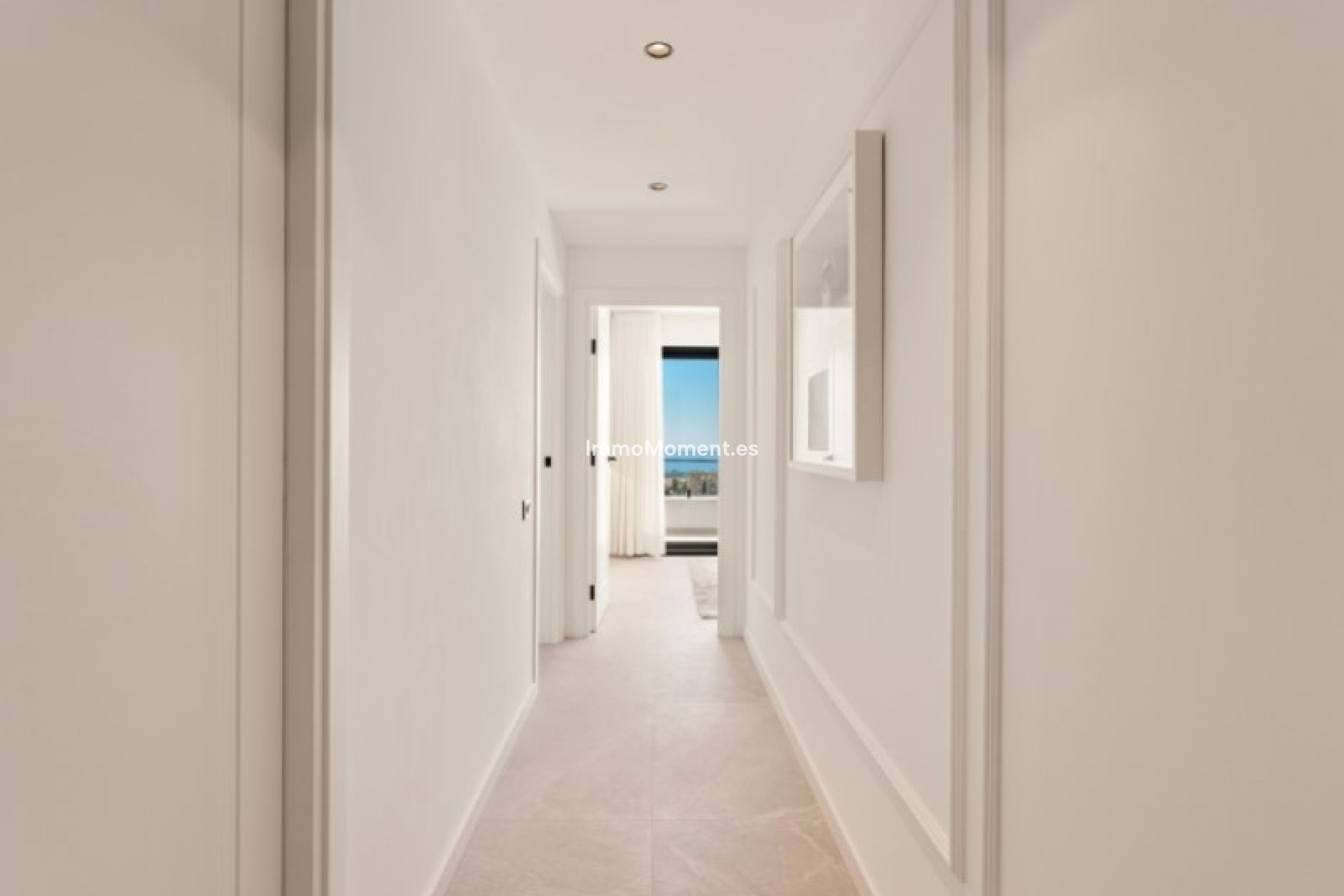 Resale - Apartment - Benahavís - Benahavís Centro
