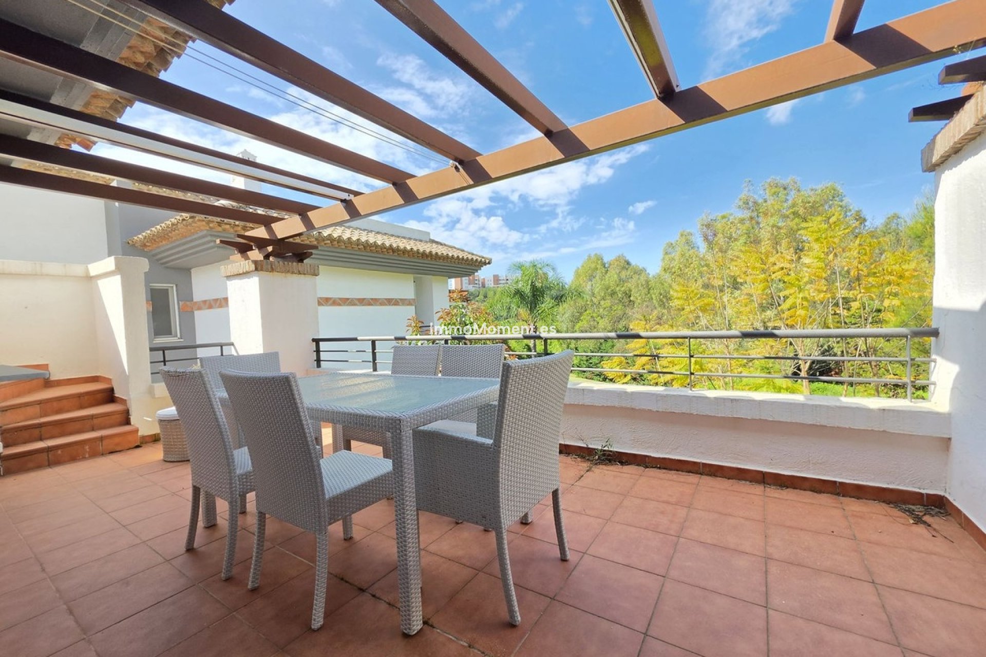 Resale - Apartment - Benahavís - Benahavís Centro
