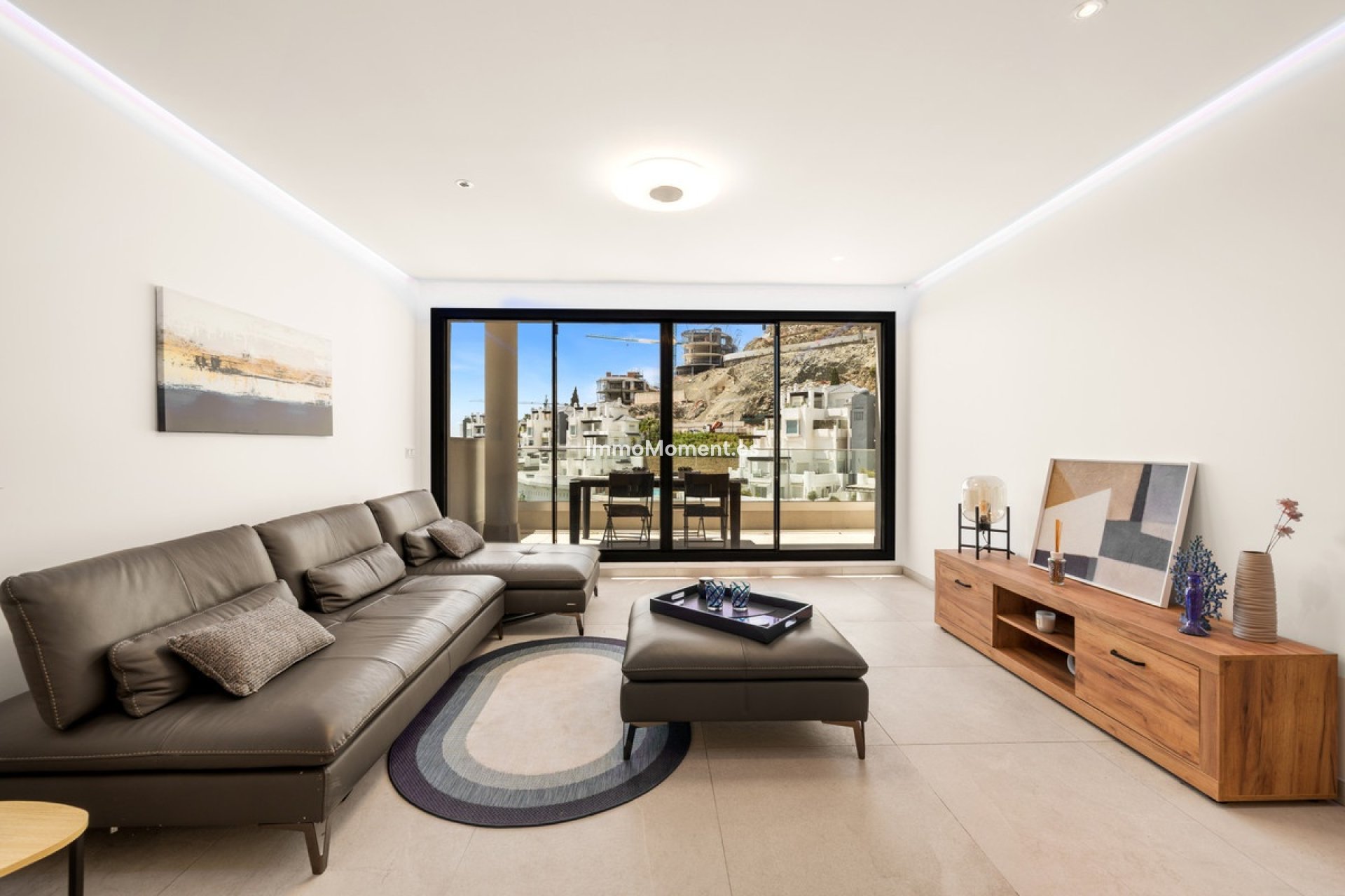 Resale - Apartment - Benahavís - Benahavís Centro