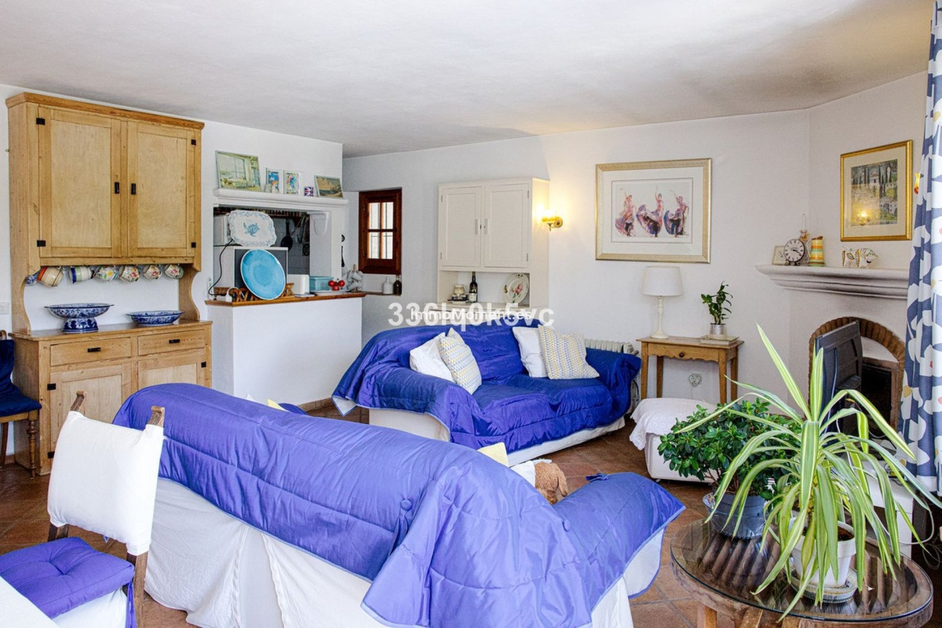 Resale - Apartment - Benahavís - Benahavís Centro