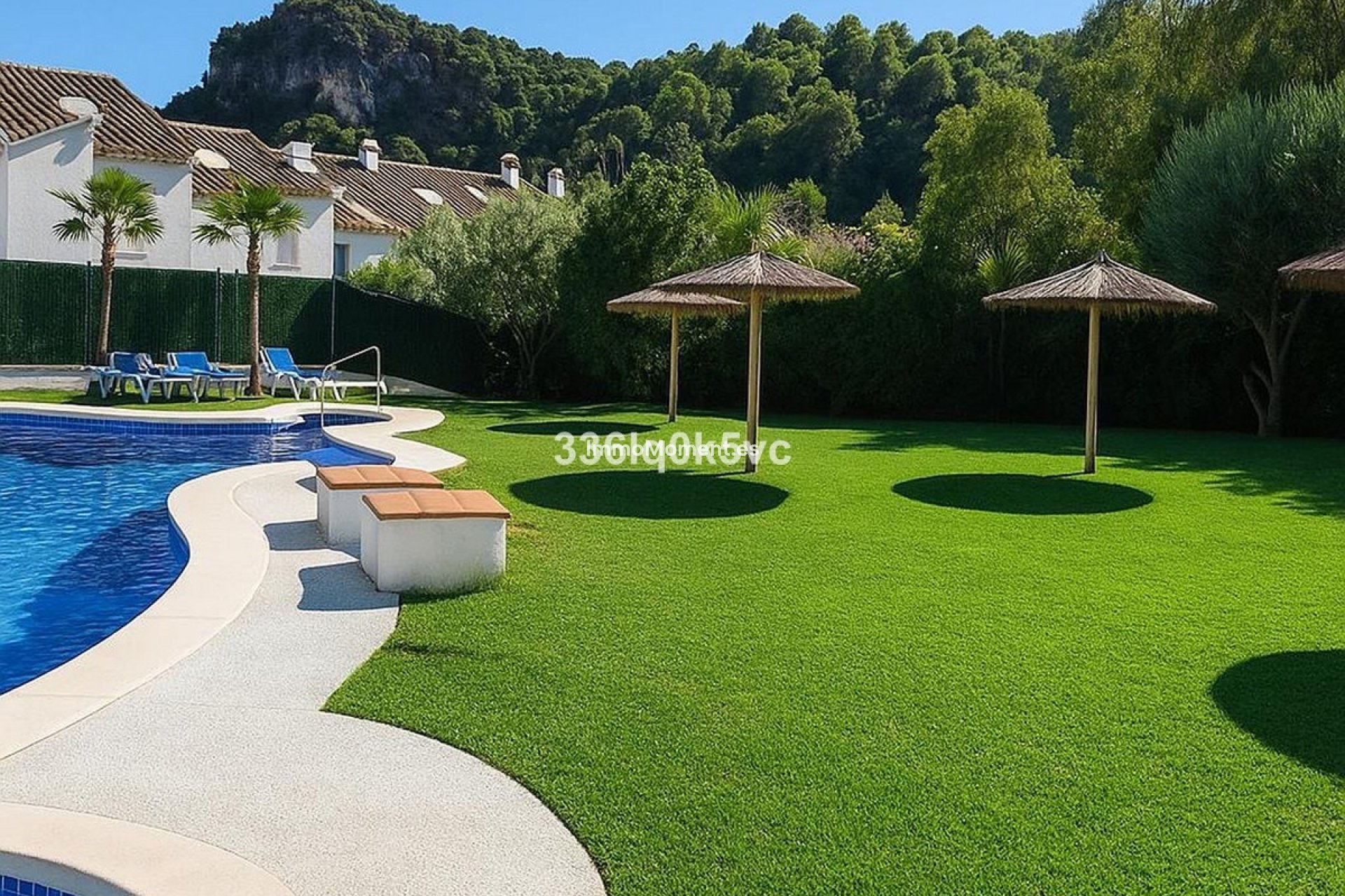 Resale - Apartment - Benahavís - Benahavís Centro