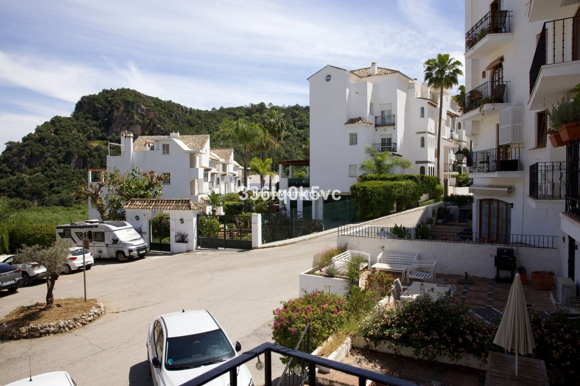 Resale - Apartment - Benahavís - Benahavís Centro