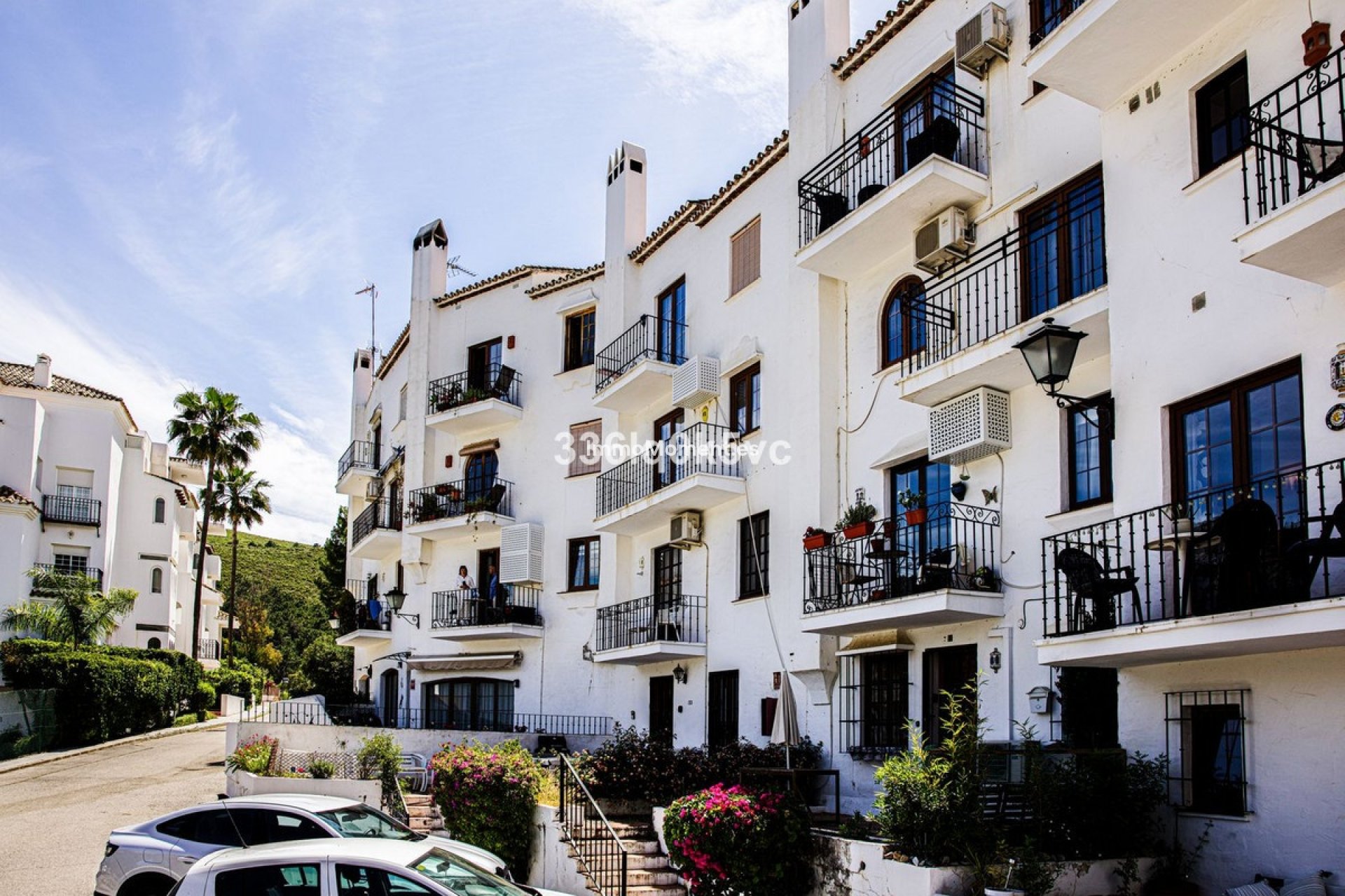 Resale - Apartment - Benahavís - Benahavís Centro