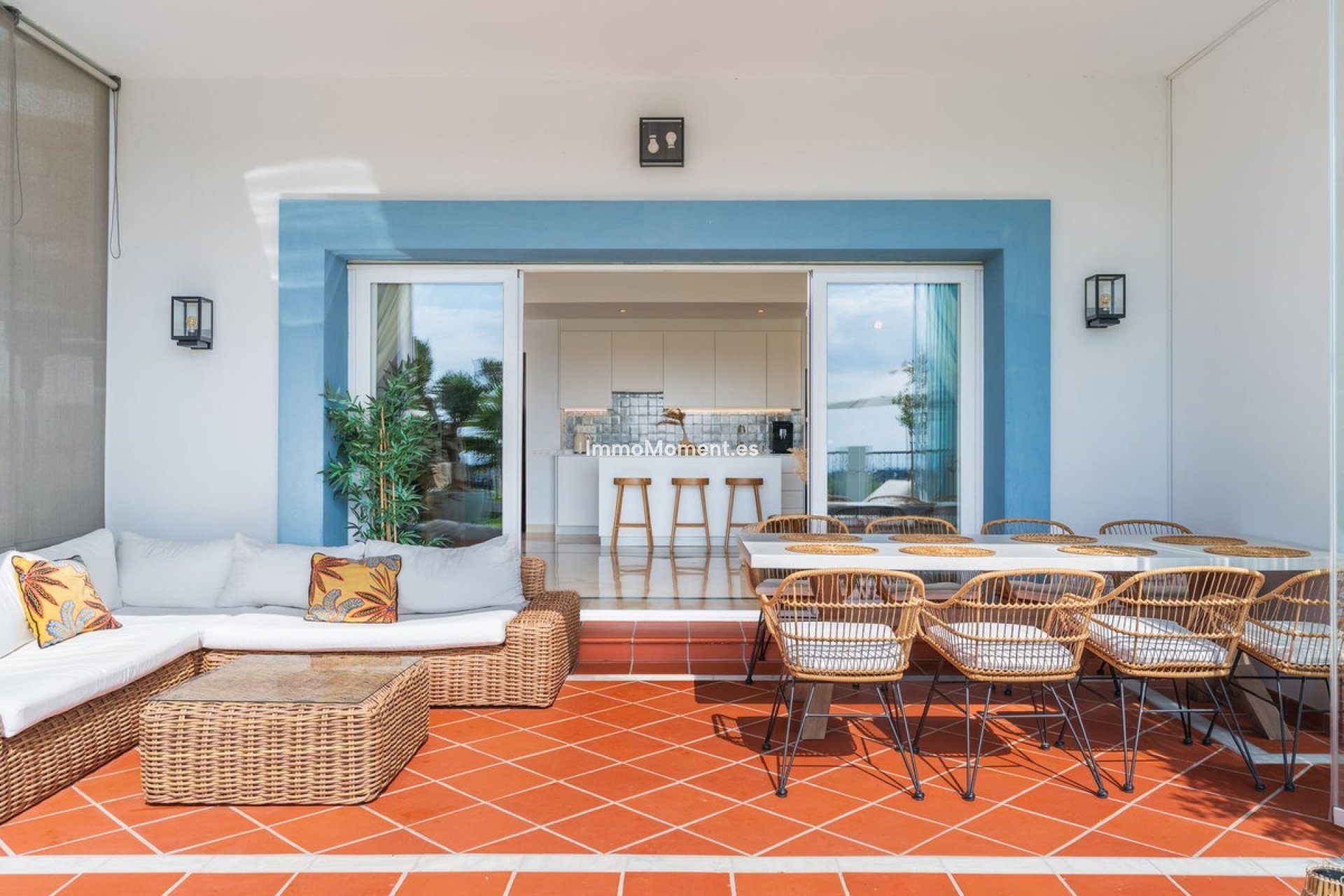 Resale - Apartment - Benahavís - Benahavís Centro