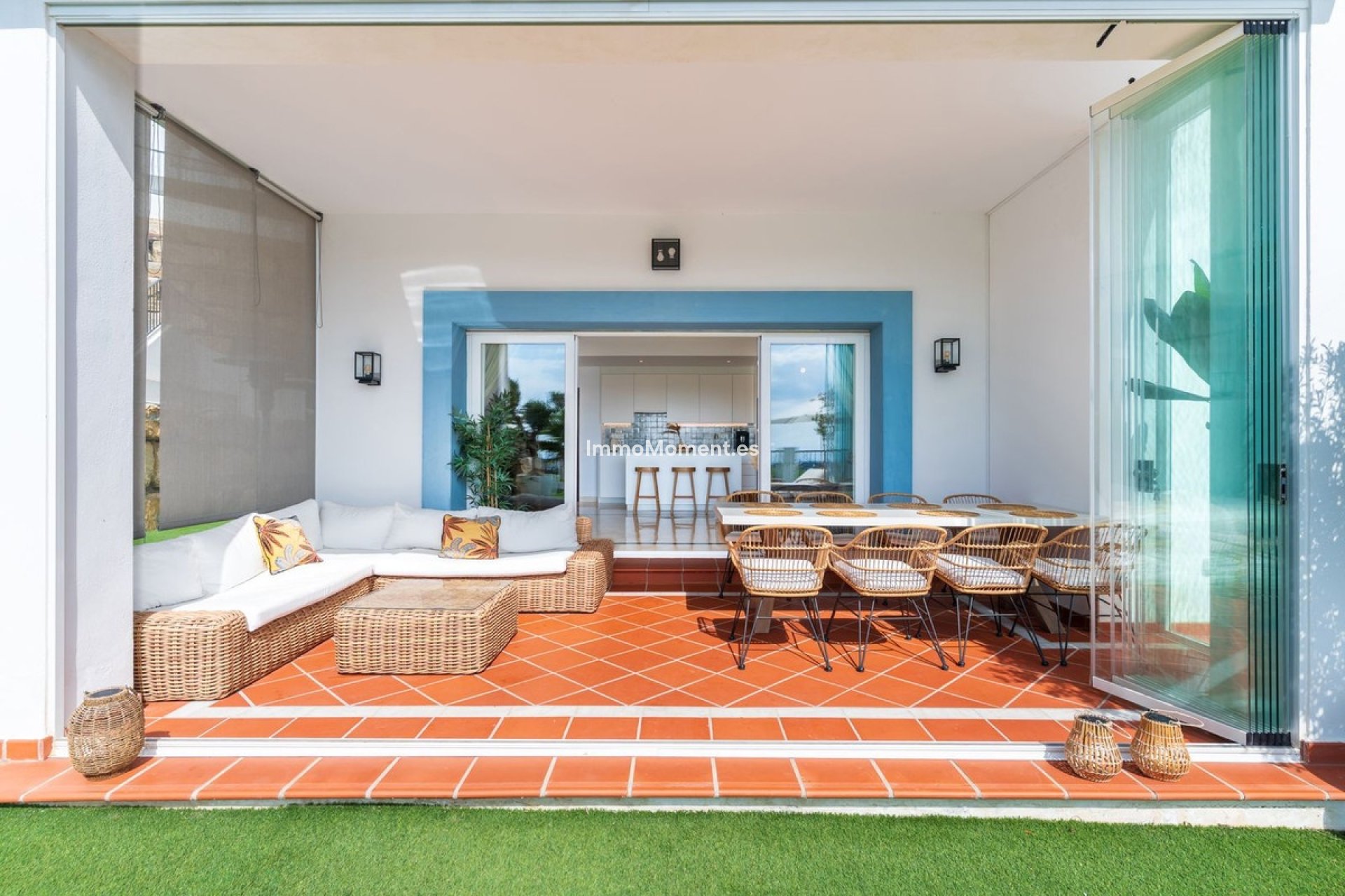 Resale - Apartment - Benahavís - Benahavís Centro