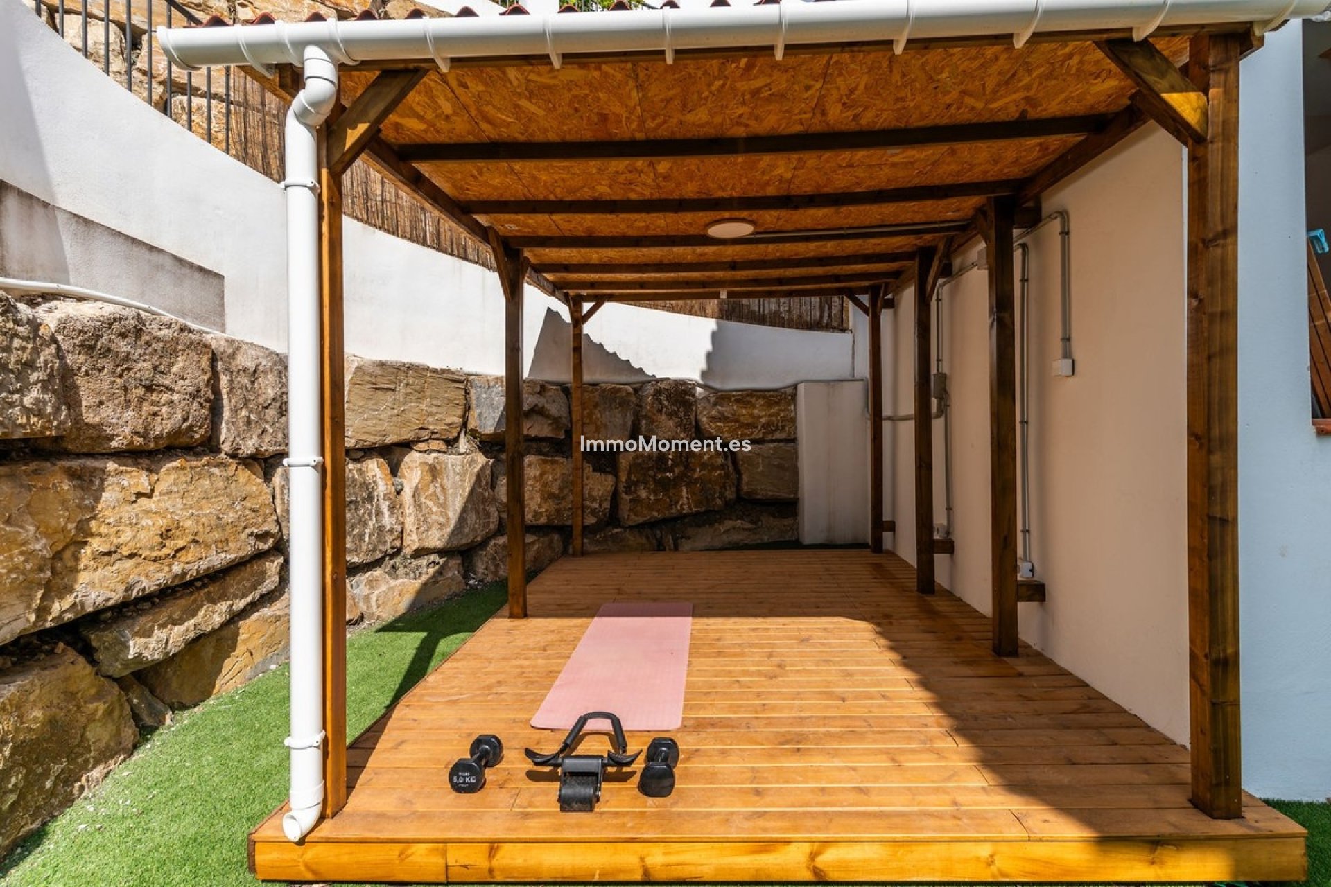 Resale - Apartment - Benahavís - Benahavís Centro