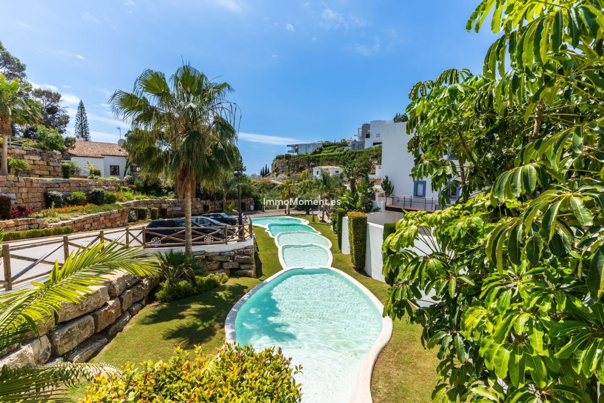 Resale - Apartment - Benahavís - Benahavís Centro