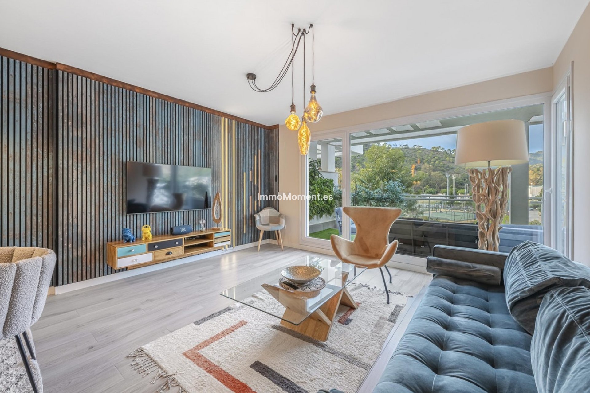 Resale - Apartment - Benahavís - Benahavís Centro