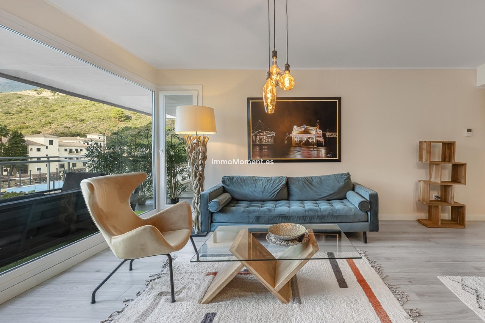 Resale - Apartment - Benahavís - Benahavís Centro