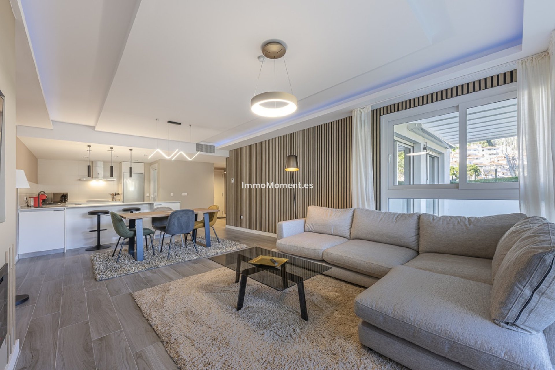 Resale - Apartment - Benahavís - Benahavís Centro