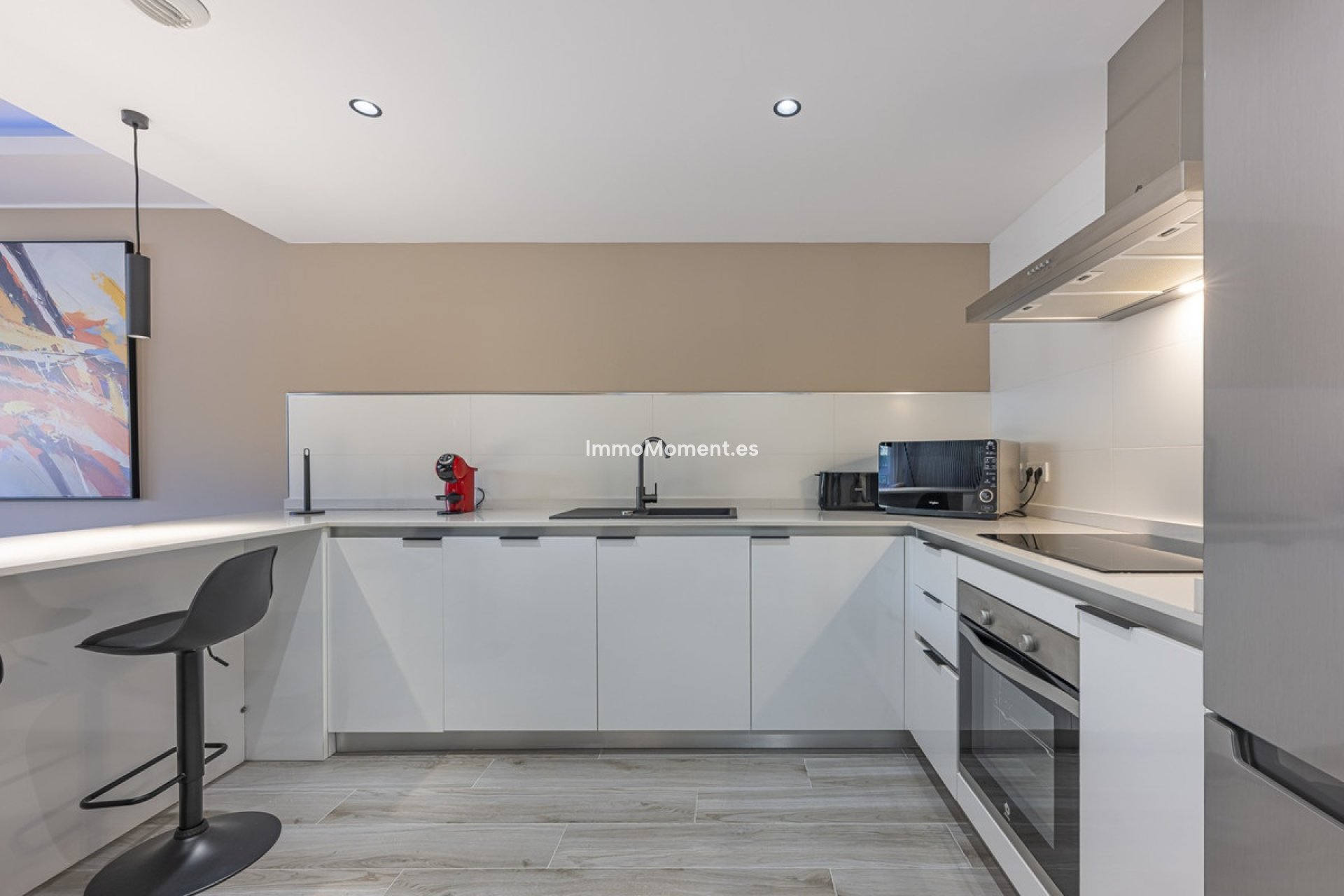 Resale - Apartment - Benahavís - Benahavís Centro