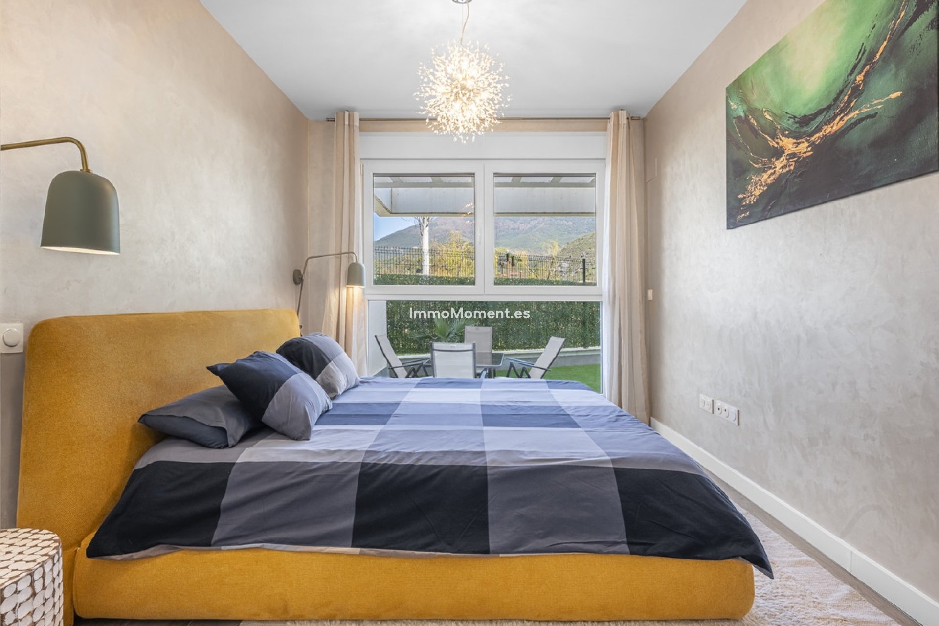 Resale - Apartment - Benahavís - Benahavís Centro