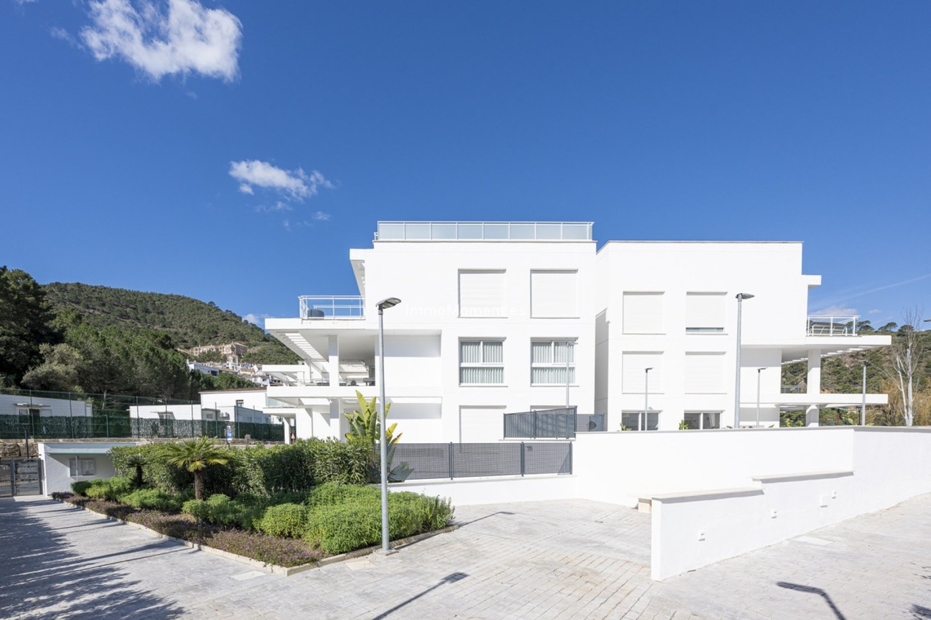 Resale - Apartment - Benahavís - Benahavís Centro