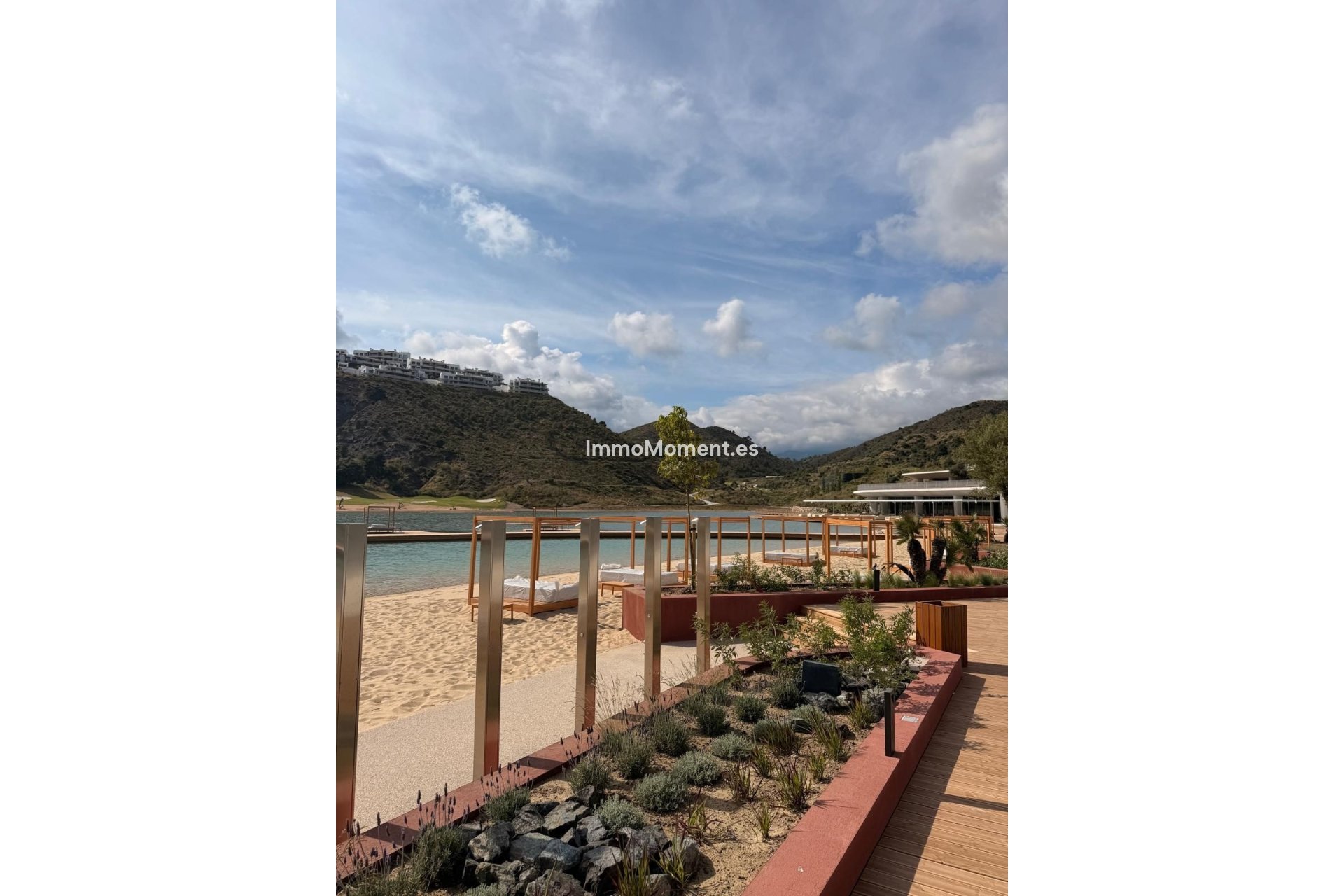 Resale - Apartment - Benahavís - Benahavís Centro