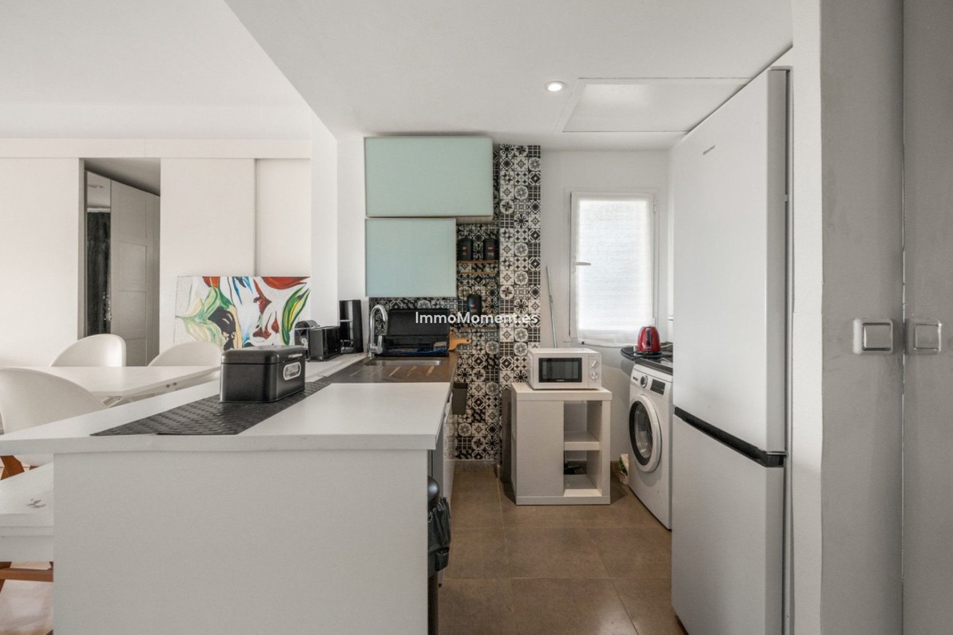 Resale - Apartment - Benahavís - Benahavís Centro