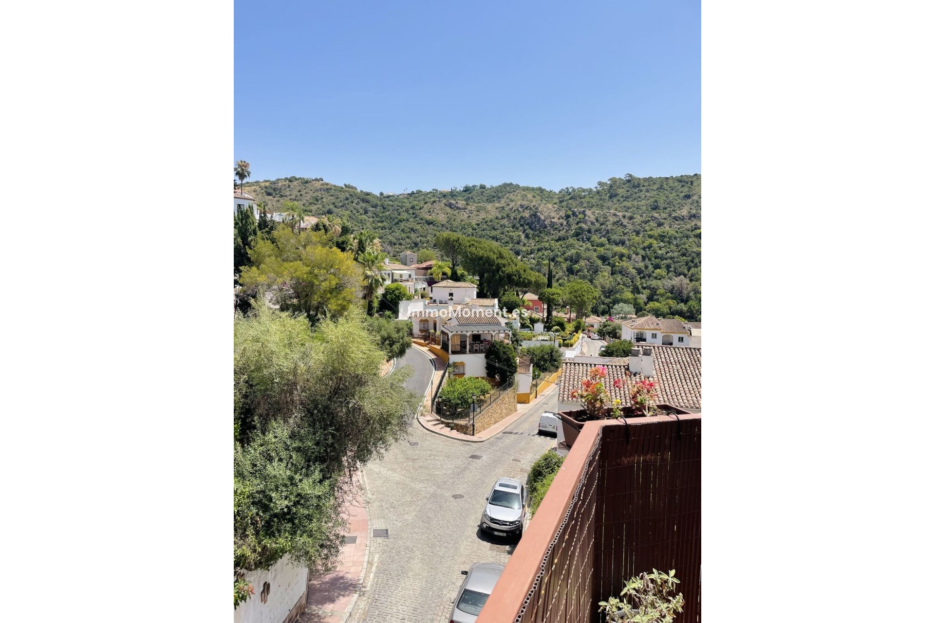 Resale - Apartment - Benahavís - Benahavís Centro