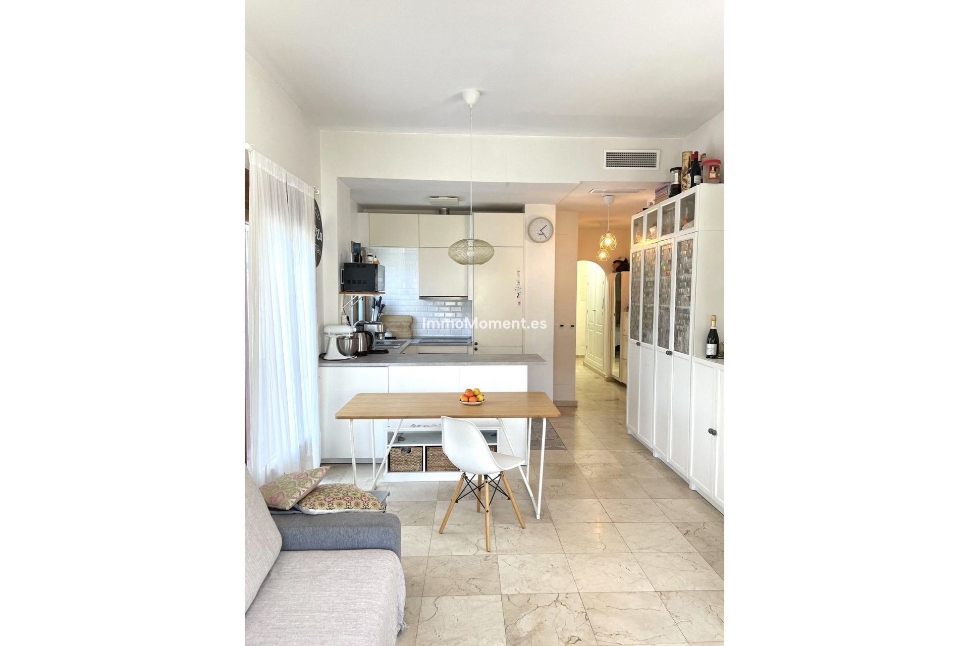 Resale - Apartment - Benahavís - Benahavís Centro