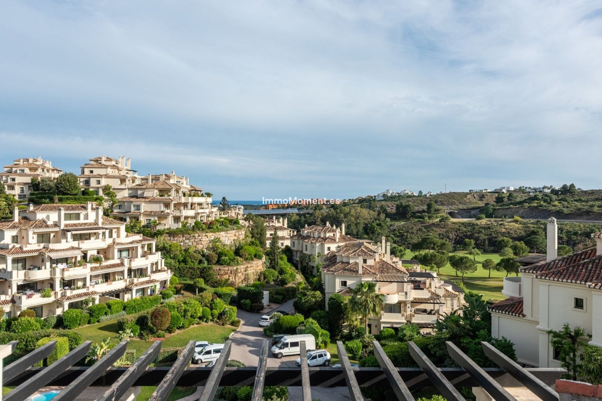 Resale - Apartment - Benahavís - Benahavís Centro
