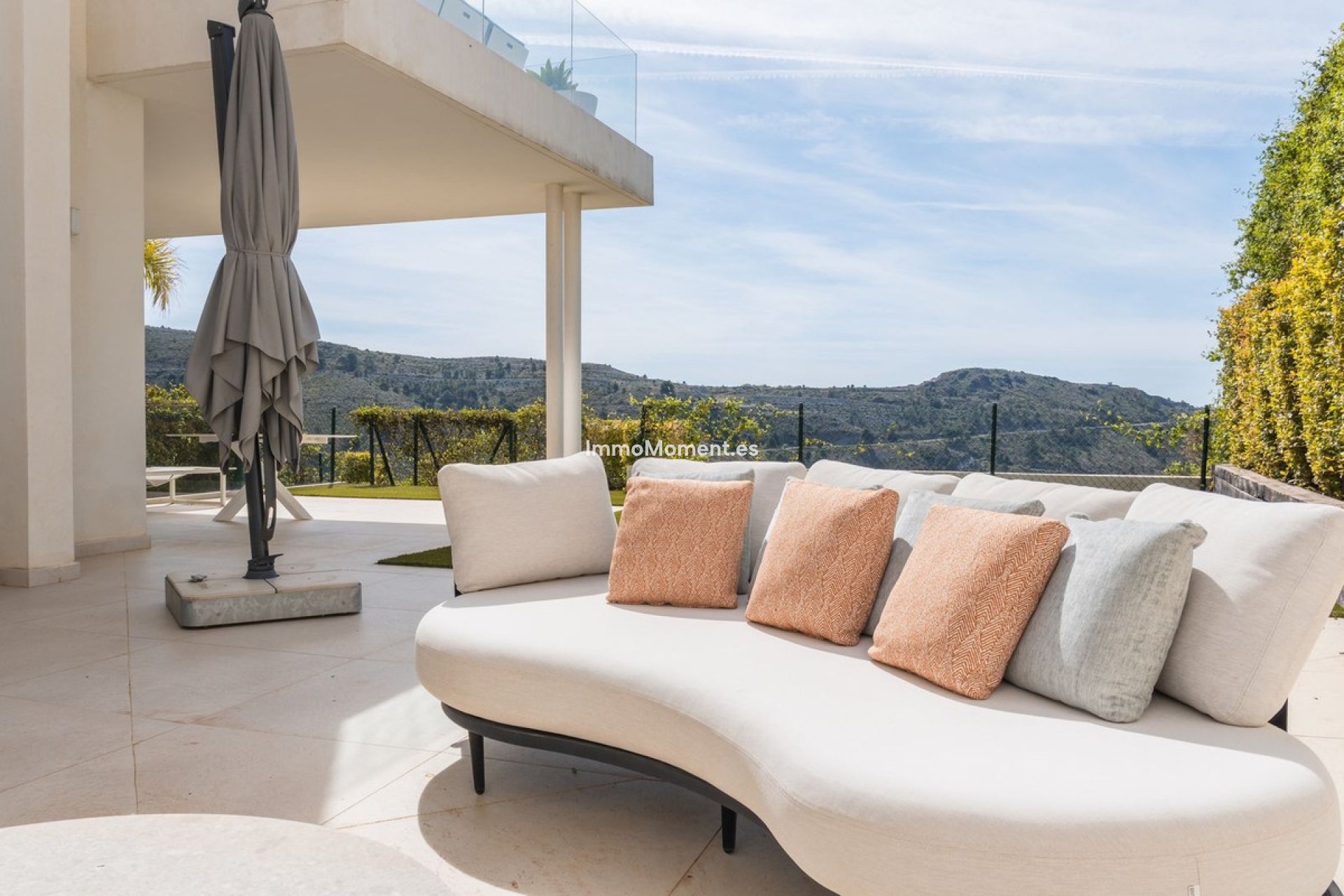 Resale - Apartment - Benahavís - Benahavís Centro