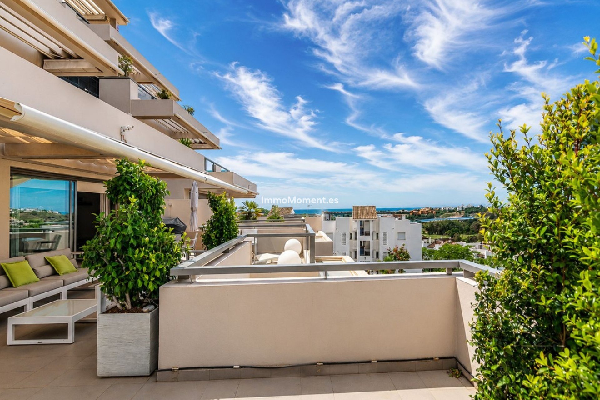 Resale - Apartment - Benahavís - Benahavís Centro