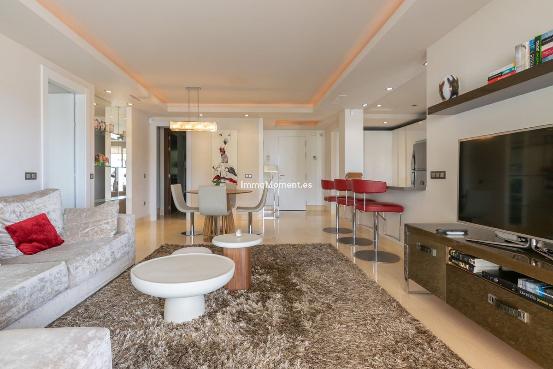 Resale - Apartment - Benahavís - Benahavís Centro