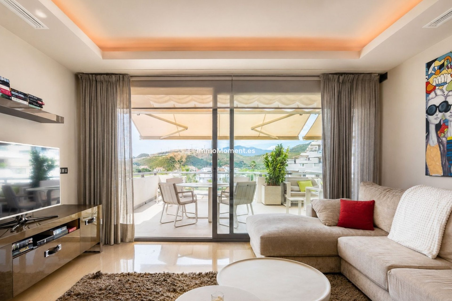 Resale - Apartment - Benahavís - Benahavís Centro