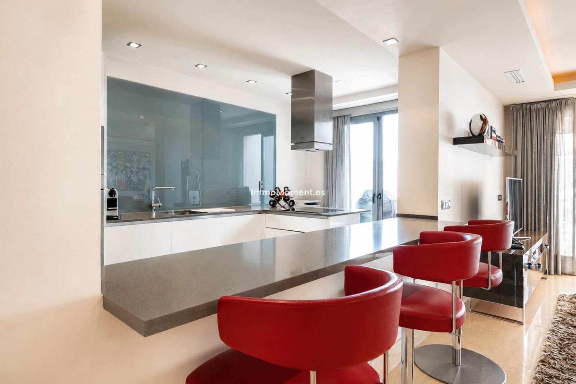 Resale - Apartment - Benahavís - Benahavís Centro