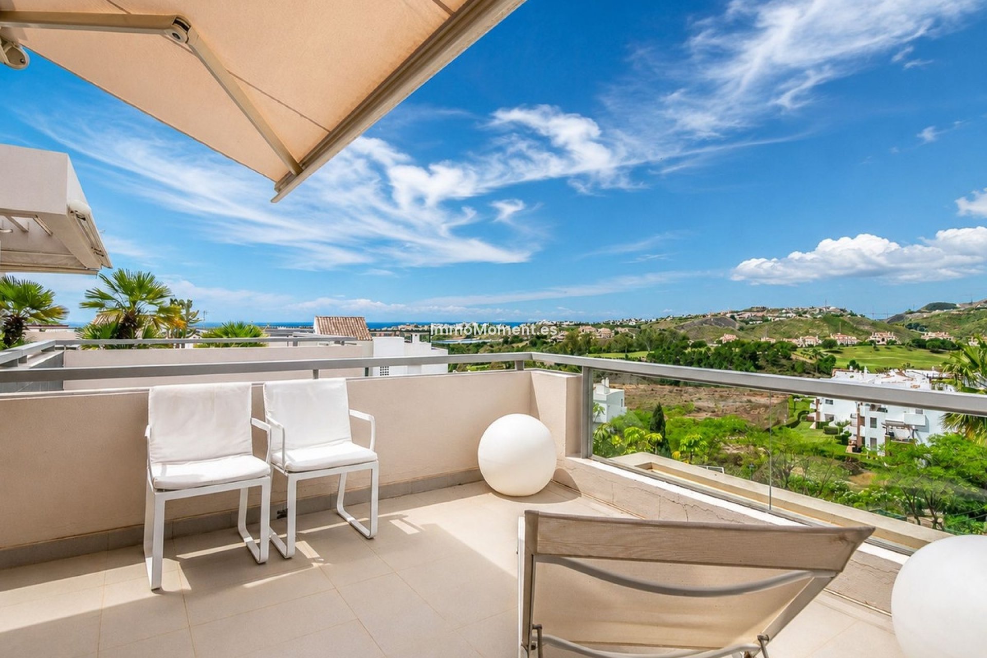 Resale - Apartment - Benahavís - Benahavís Centro
