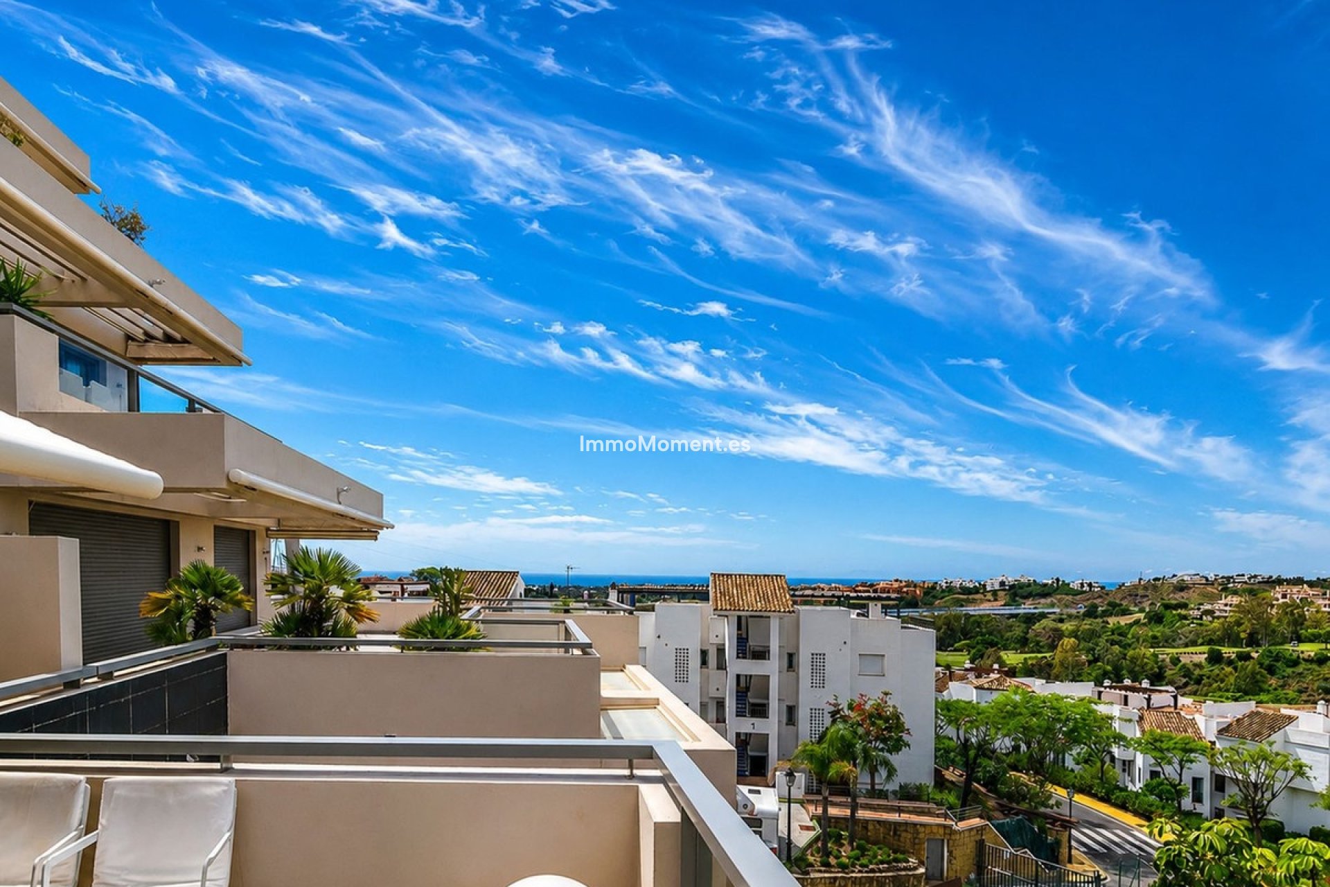 Resale - Apartment - Benahavís - Benahavís Centro