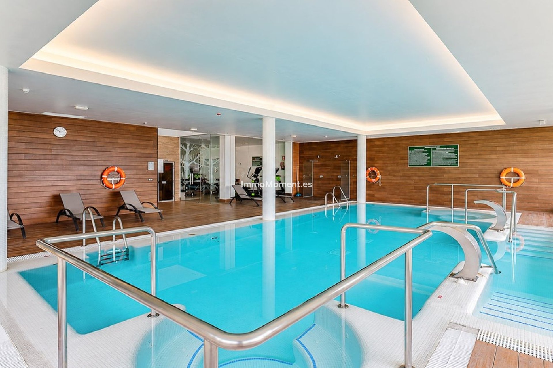 Resale - Apartment - Benahavís - Benahavís Centro