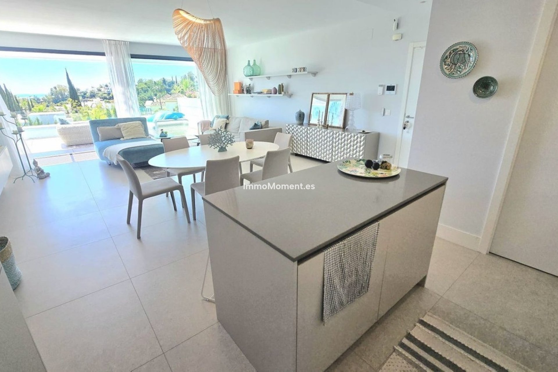 Resale - Apartment - Benahavís - Benahavís Centro