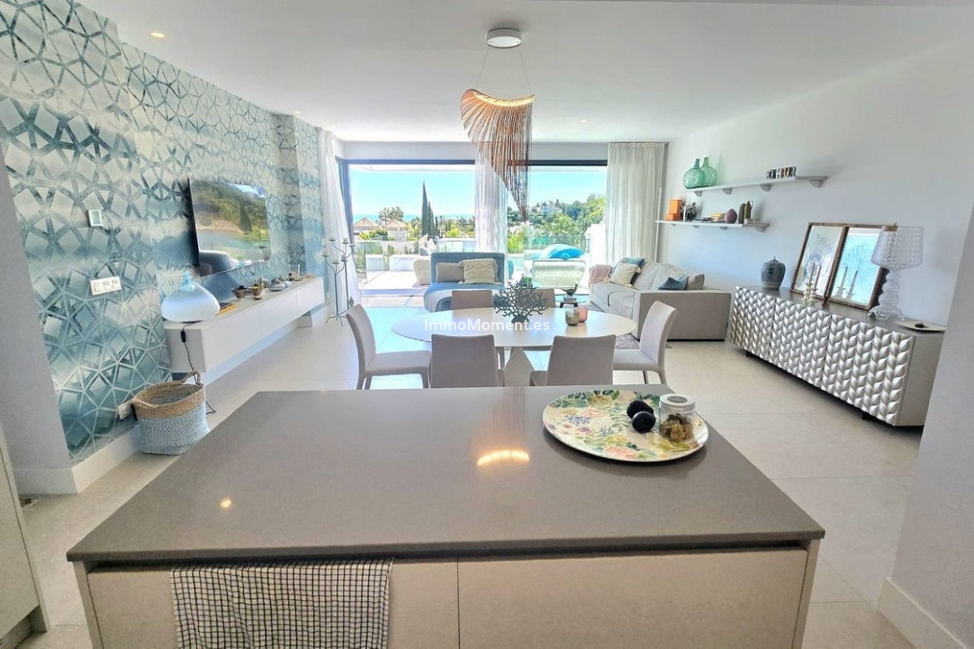 Resale - Apartment - Benahavís - Benahavís Centro