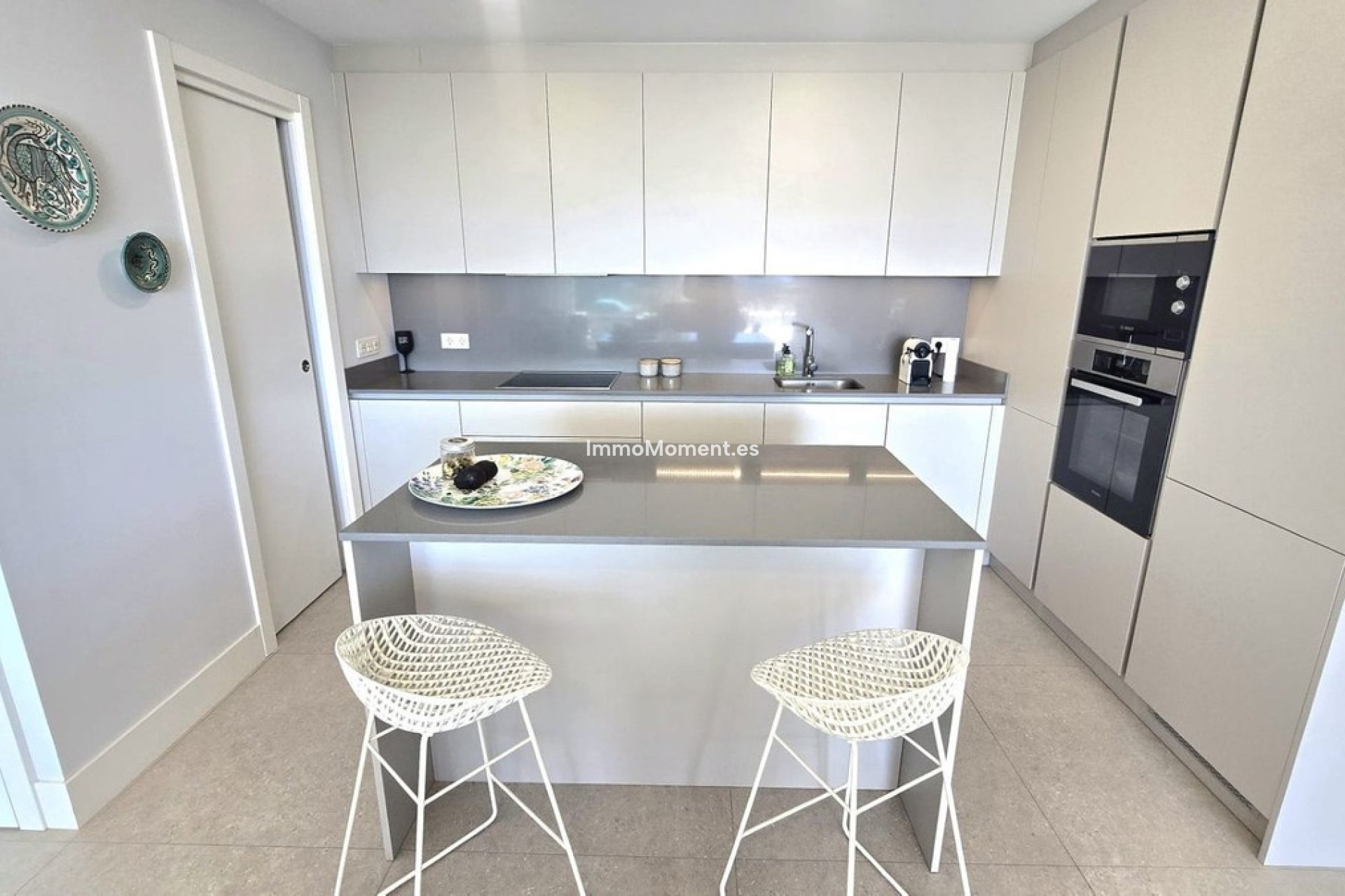 Resale - Apartment - Benahavís - Benahavís Centro