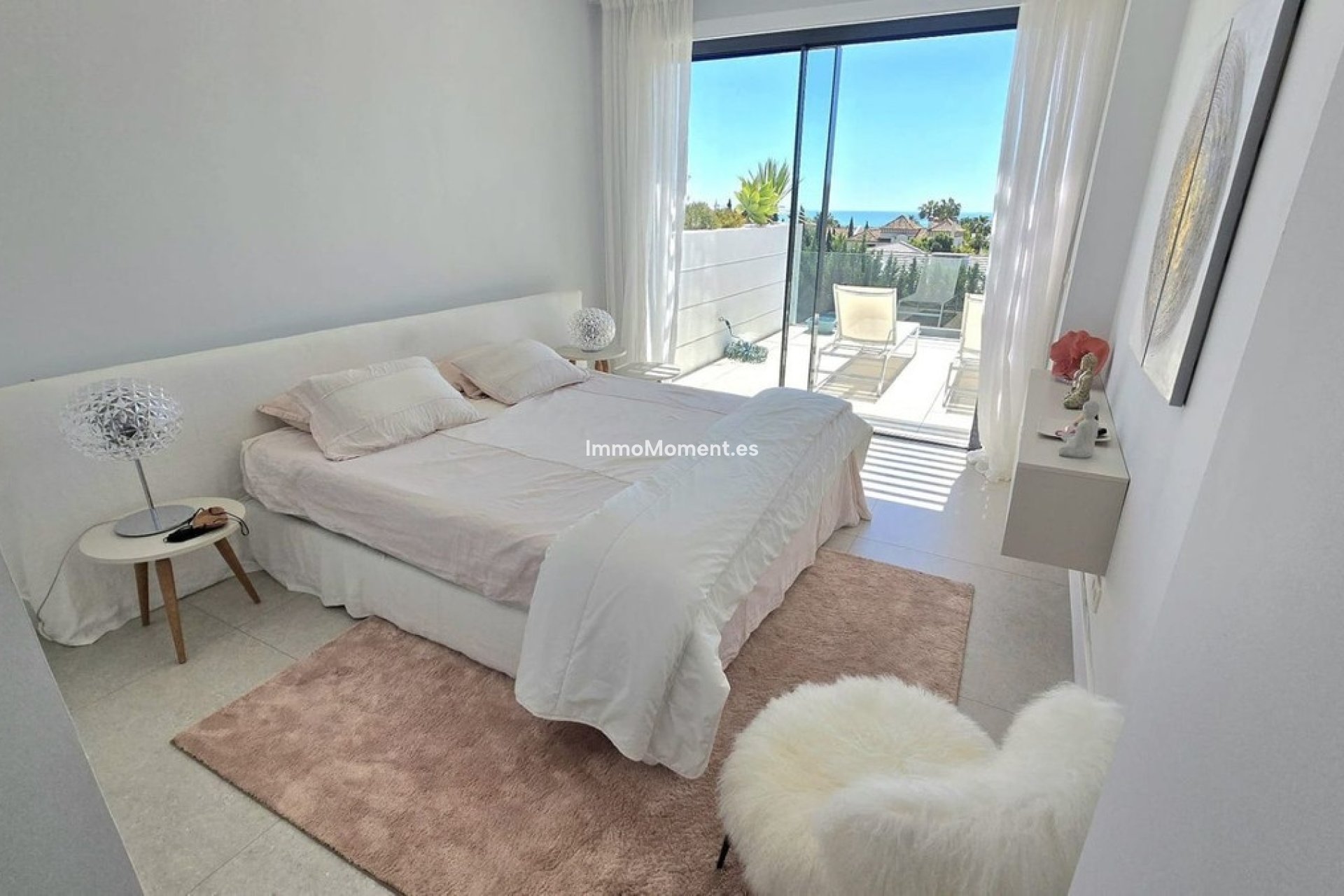 Resale - Apartment - Benahavís - Benahavís Centro