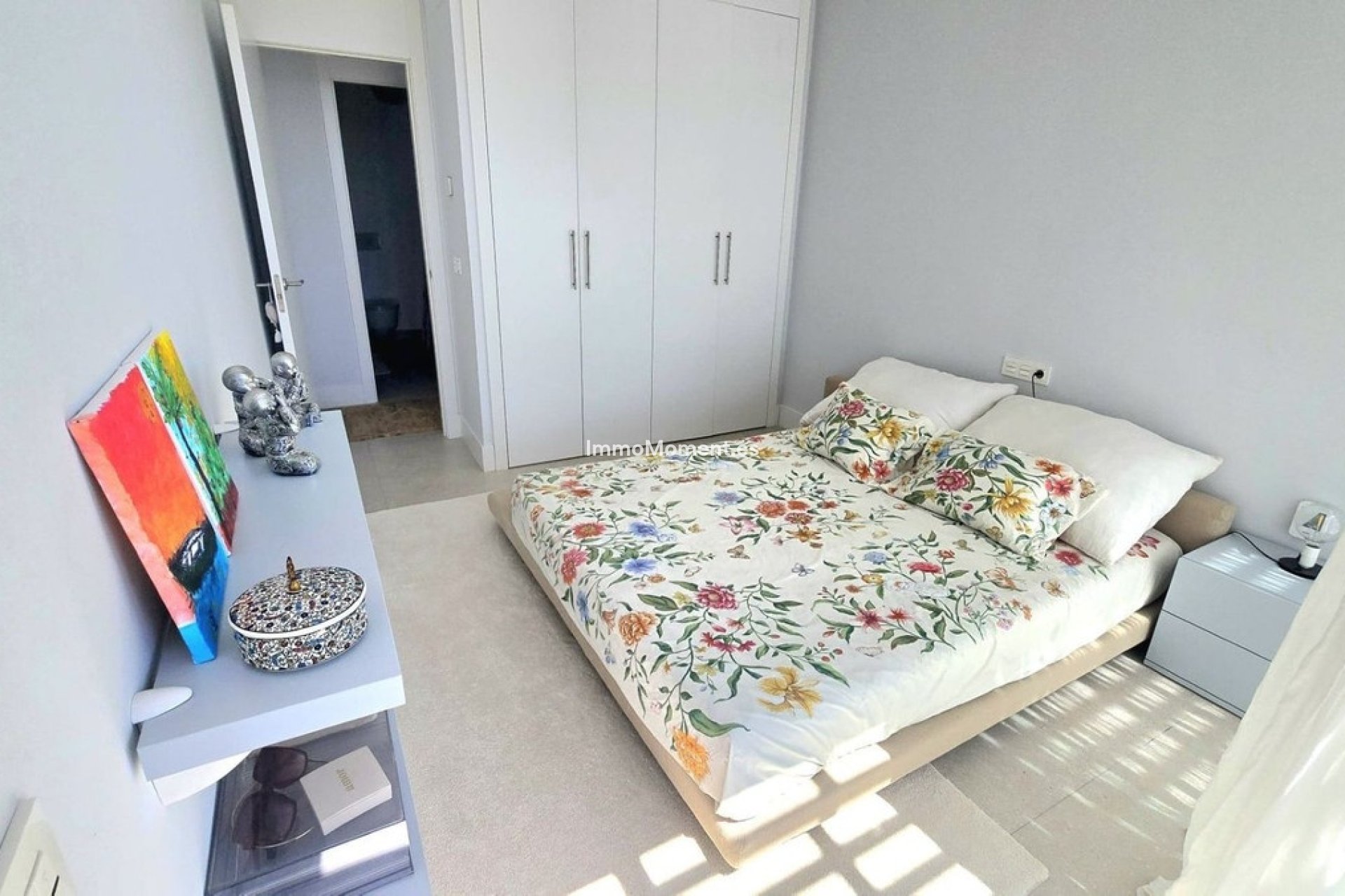 Resale - Apartment - Benahavís - Benahavís Centro