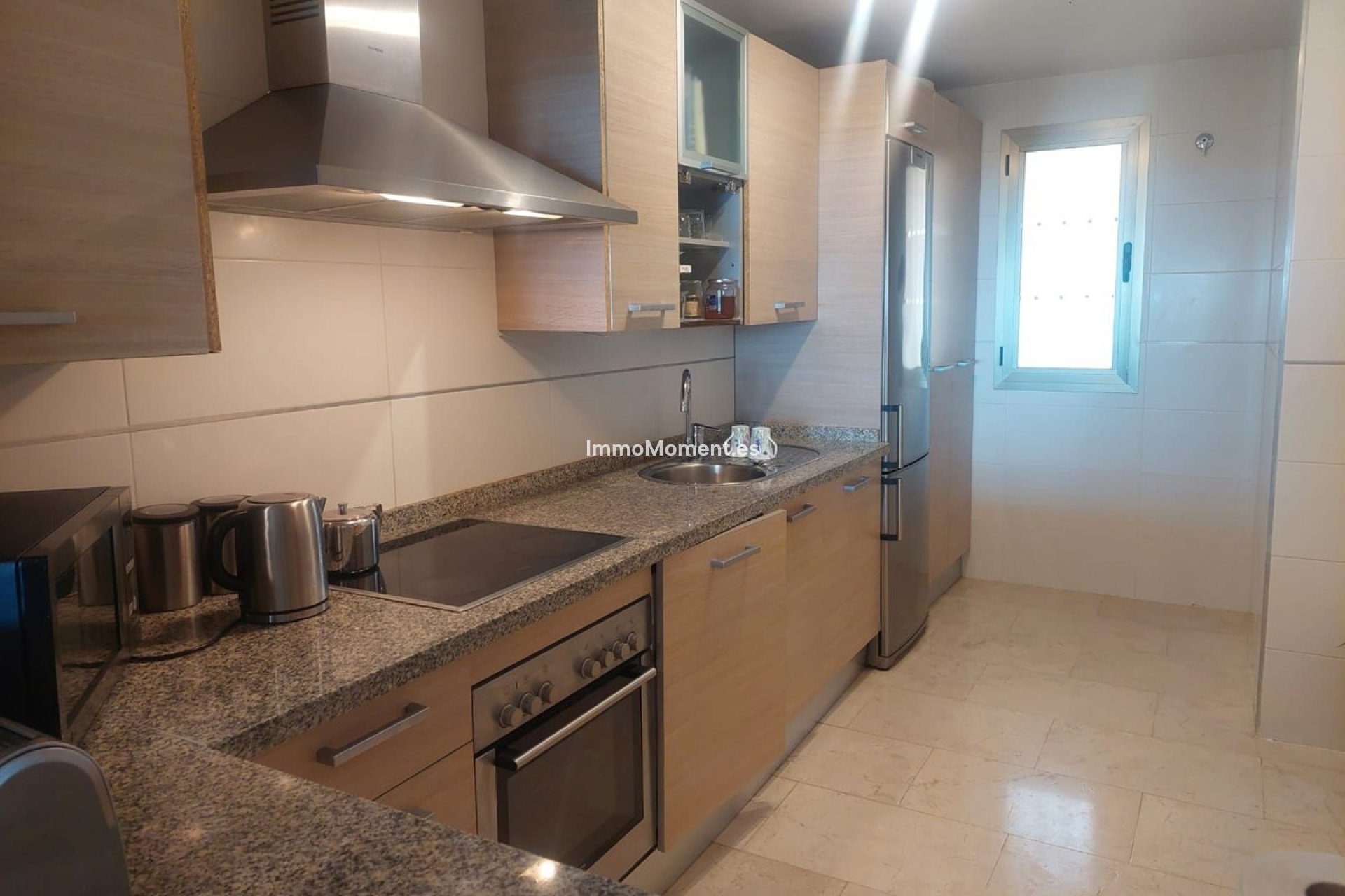 Resale - Apartment - Benahavís - Benahavís Centro