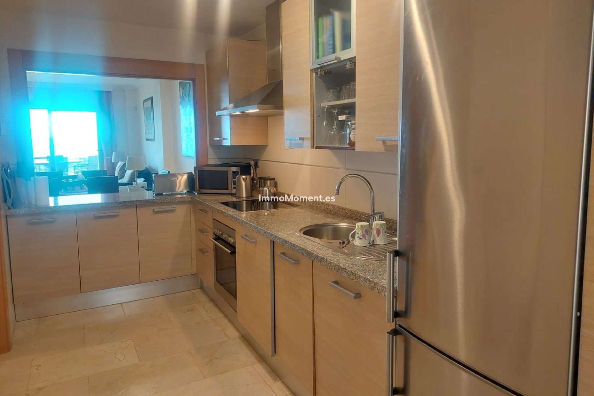 Resale - Apartment - Benahavís - Benahavís Centro