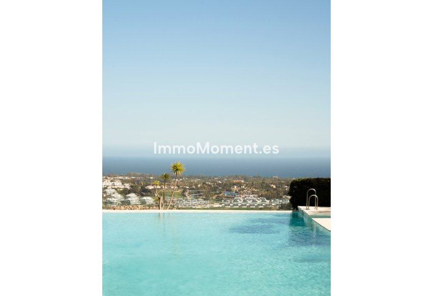 Resale - Apartment - Benahavís - Benahavís Centro