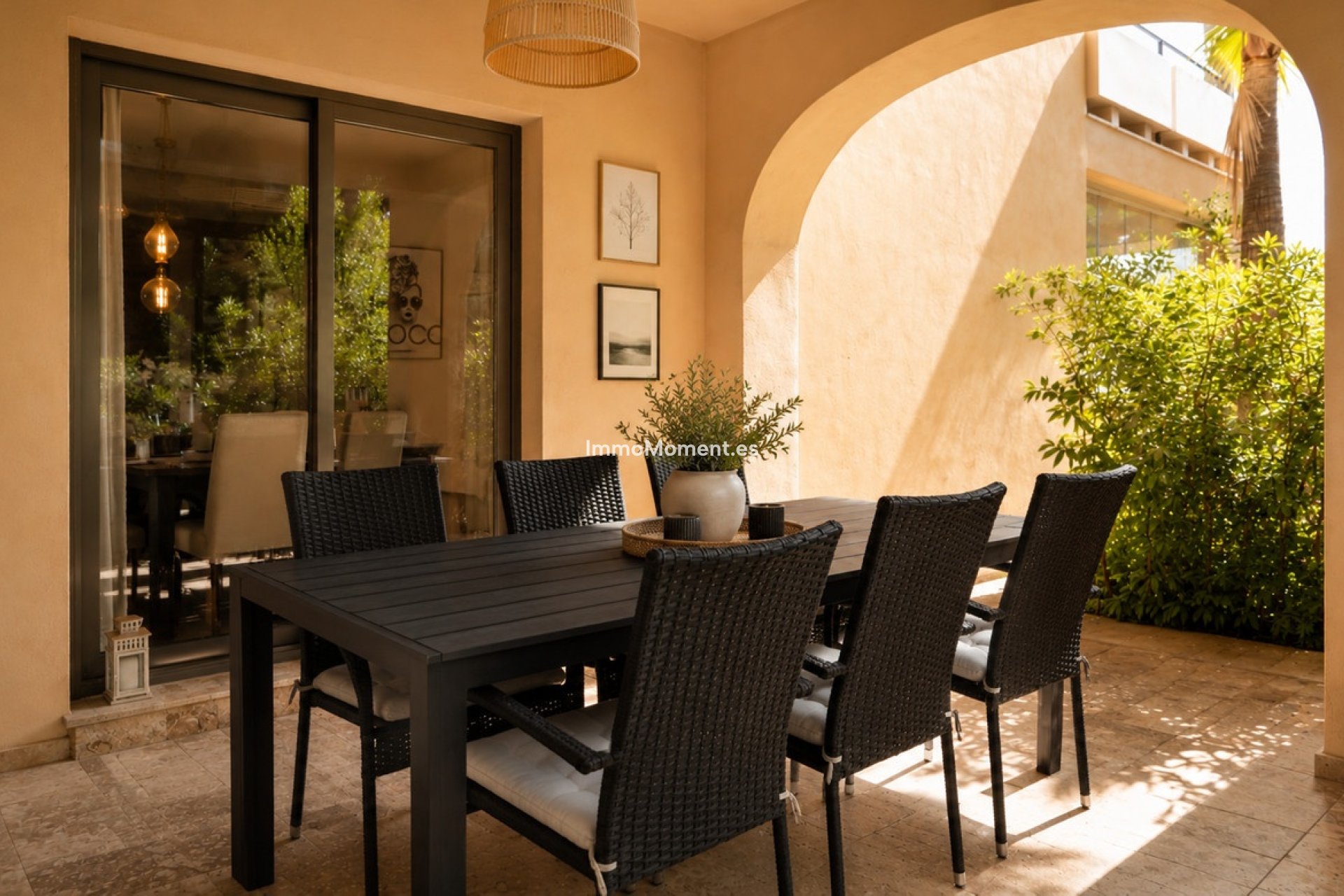 Resale - Apartment - Benahavís - Benahavís Centro