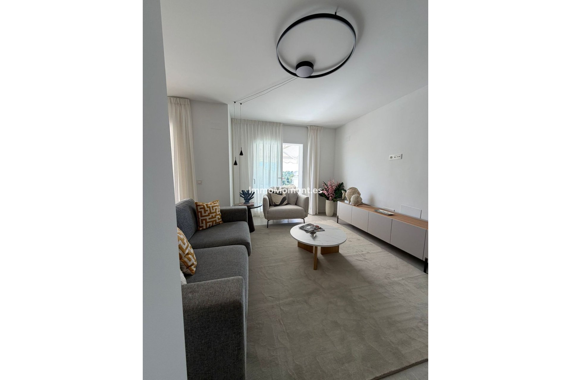 Resale - Apartment - Benahavís - Benahavís Centro