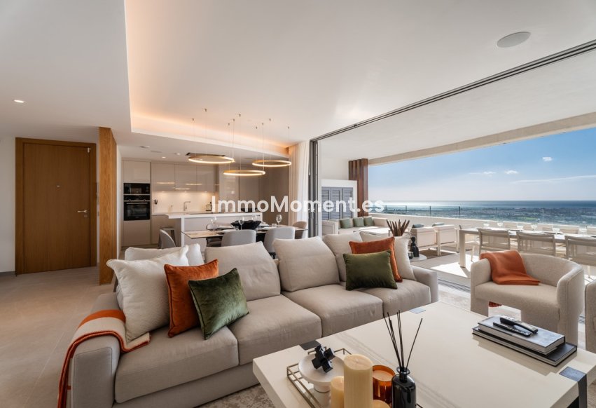 Resale - Apartment - Benahavís - Benahavís Centro
