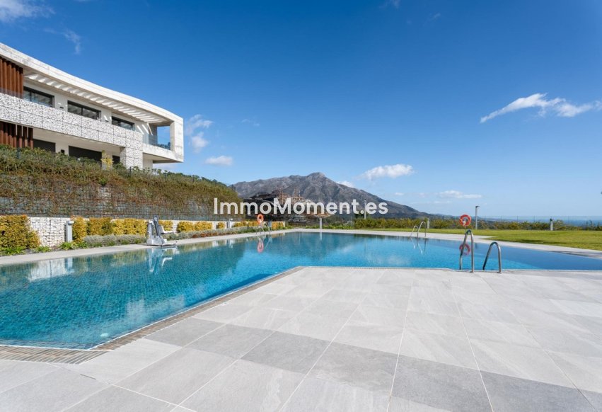 Resale - Apartment - Benahavís - Benahavís Centro