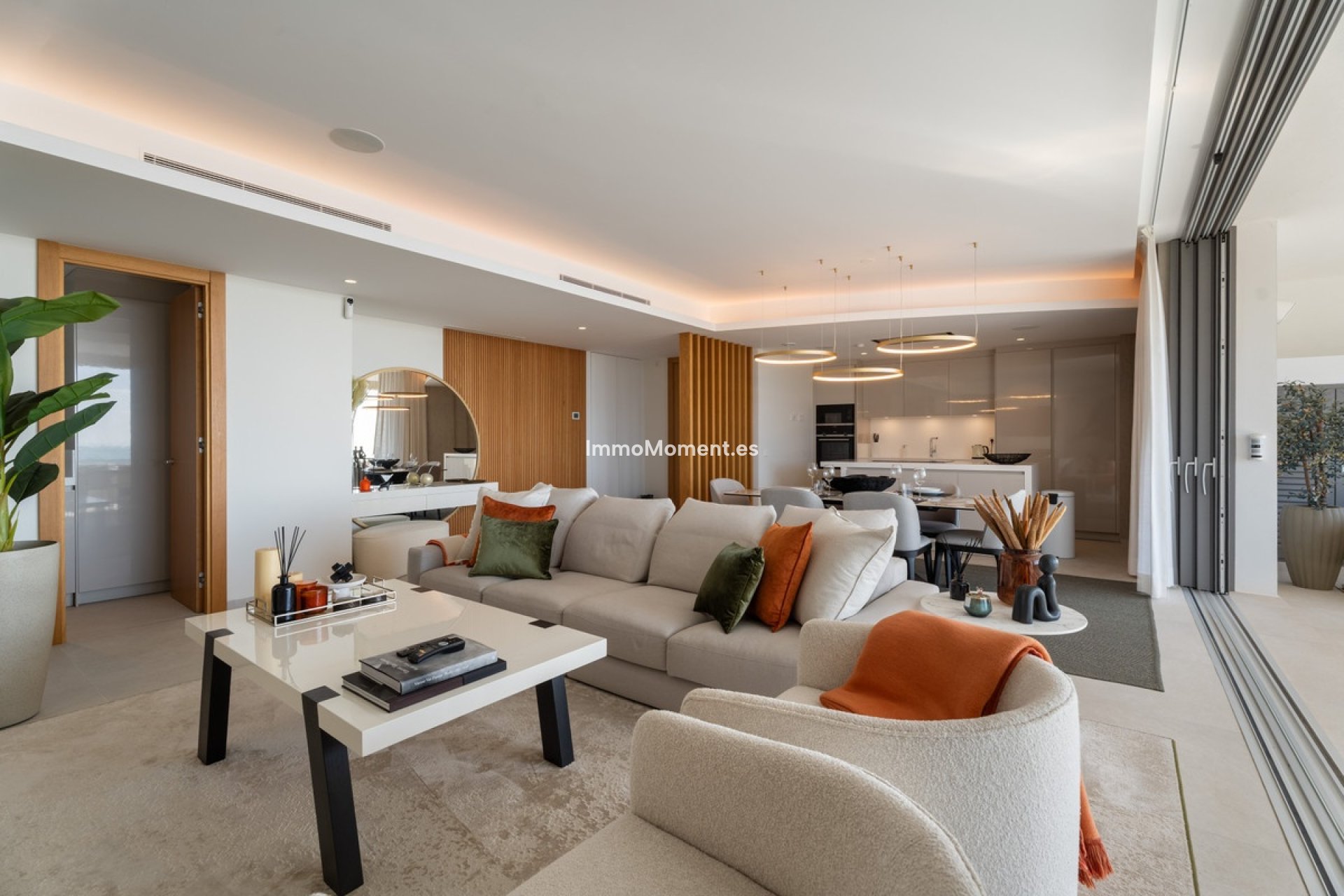 Resale - Apartment - Benahavís - Benahavís Centro