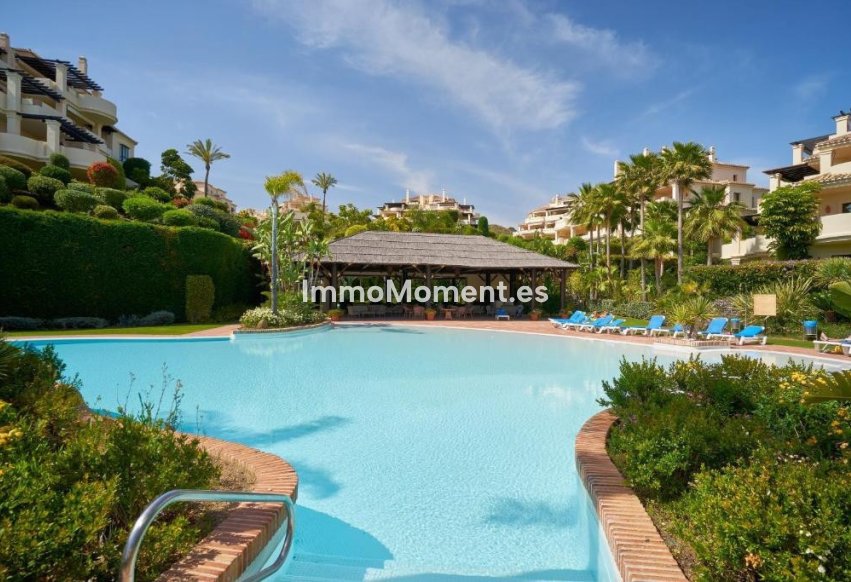 Resale - Apartment - Benahavís - Benahavís Centro