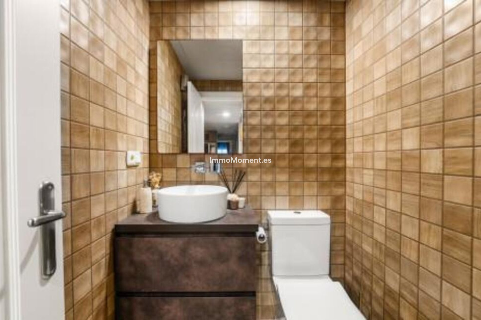 Resale - Apartment - Benahavís - Benahavís Centro