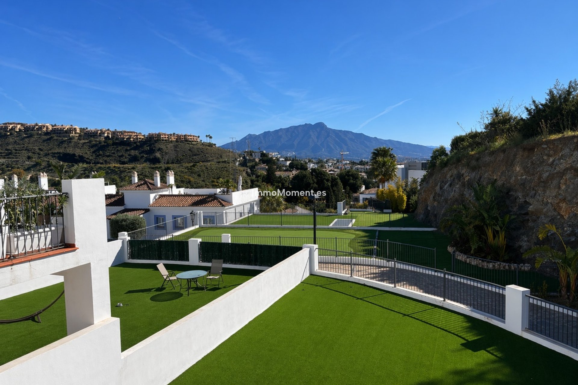 Resale - Apartment - Benahavís - Benahavís Centro