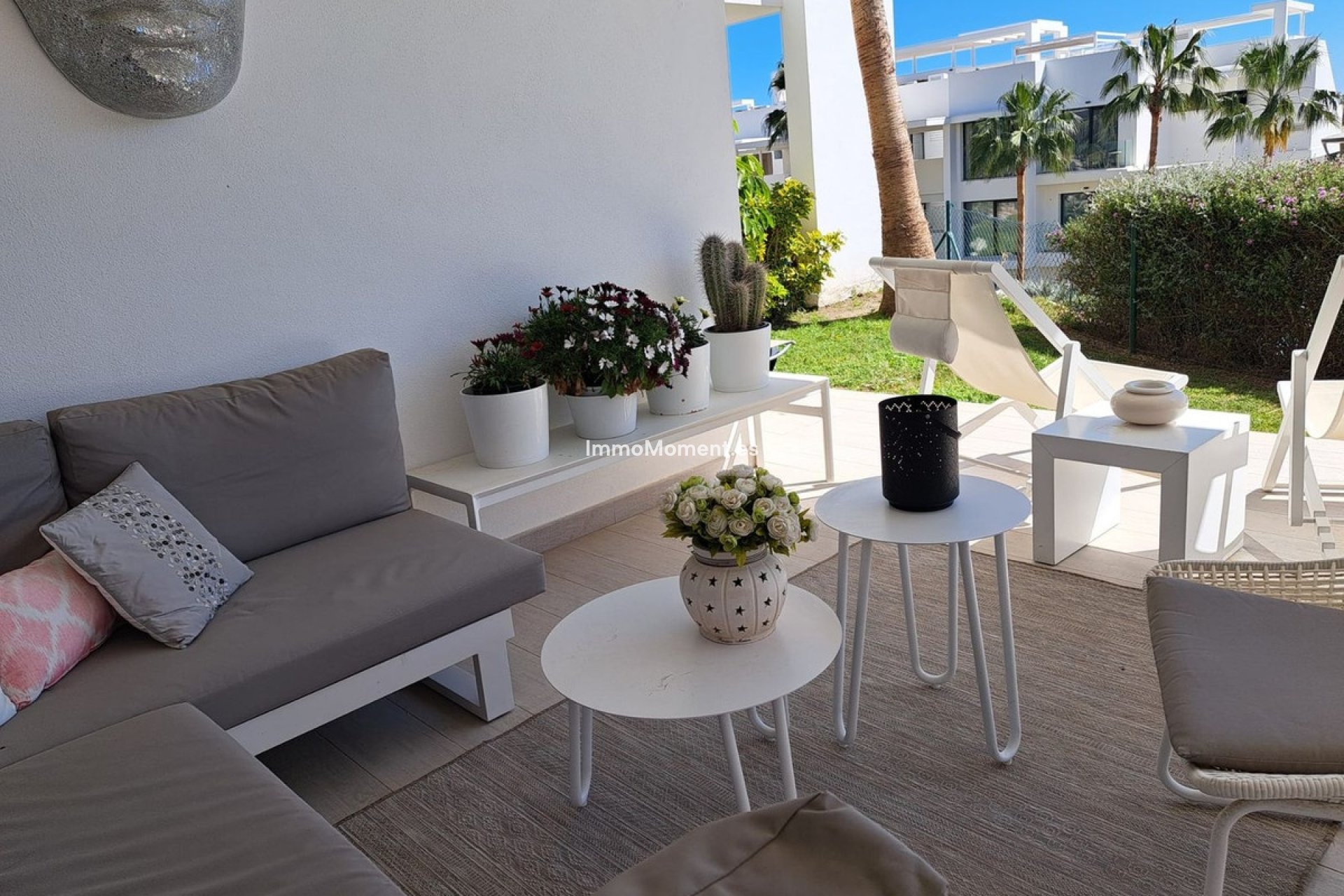 Resale - Apartment - Benahavís - Benahavís Centro