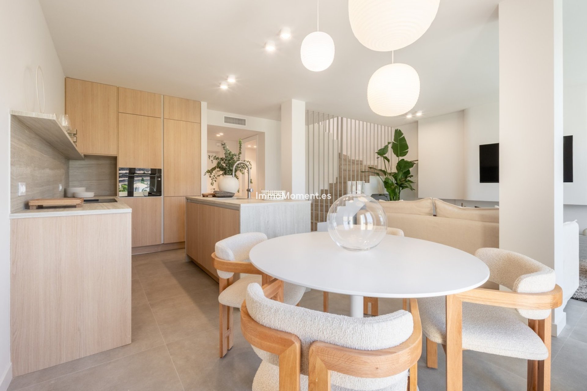 Resale - Apartment - Benahavís - Benahavís Centro