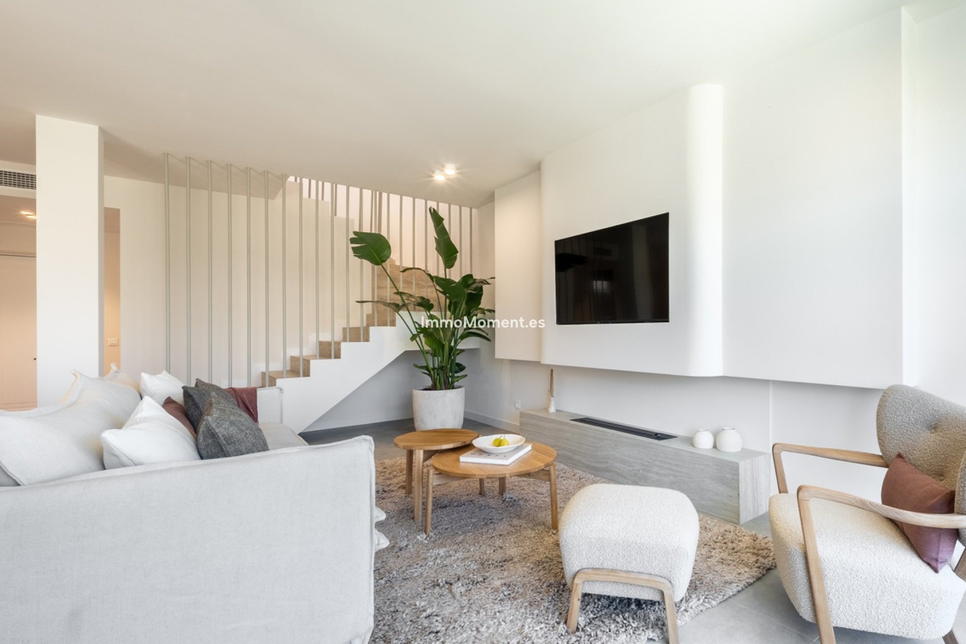 Resale - Apartment - Benahavís - Benahavís Centro