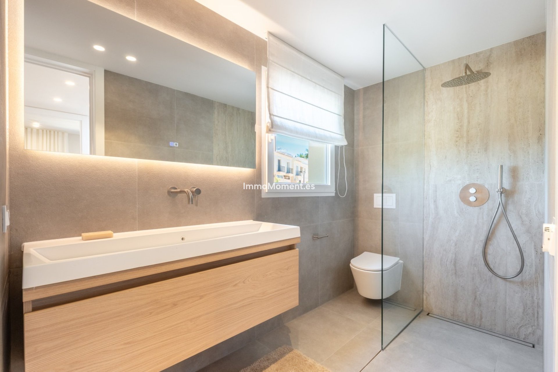 Resale - Apartment - Benahavís - Benahavís Centro